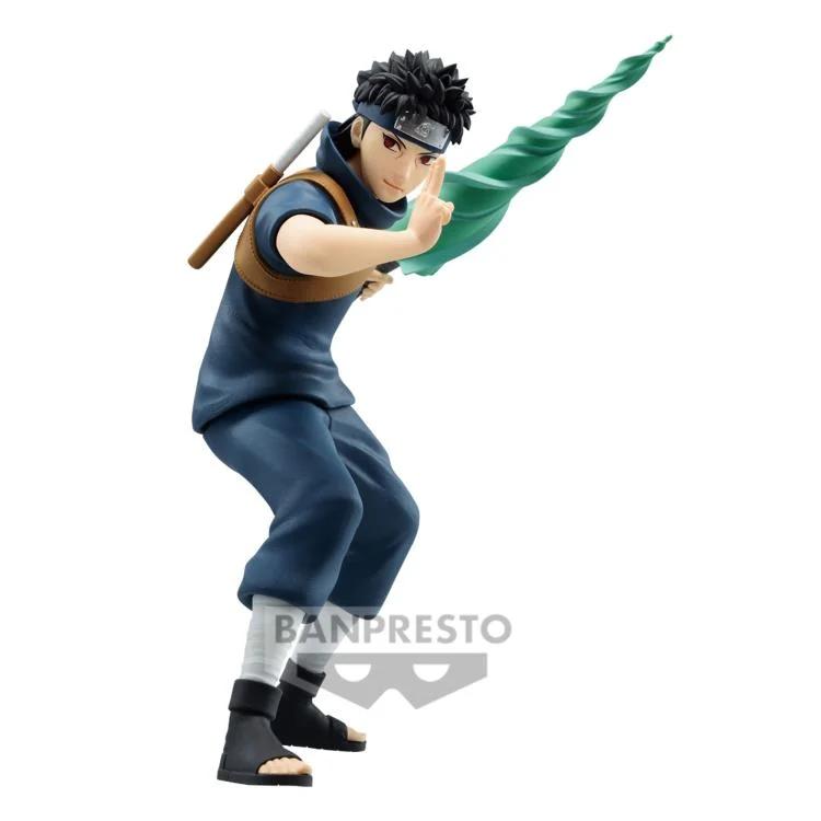 NARUTO NARUTOP99 UCHIHA SHISUI FIGURE