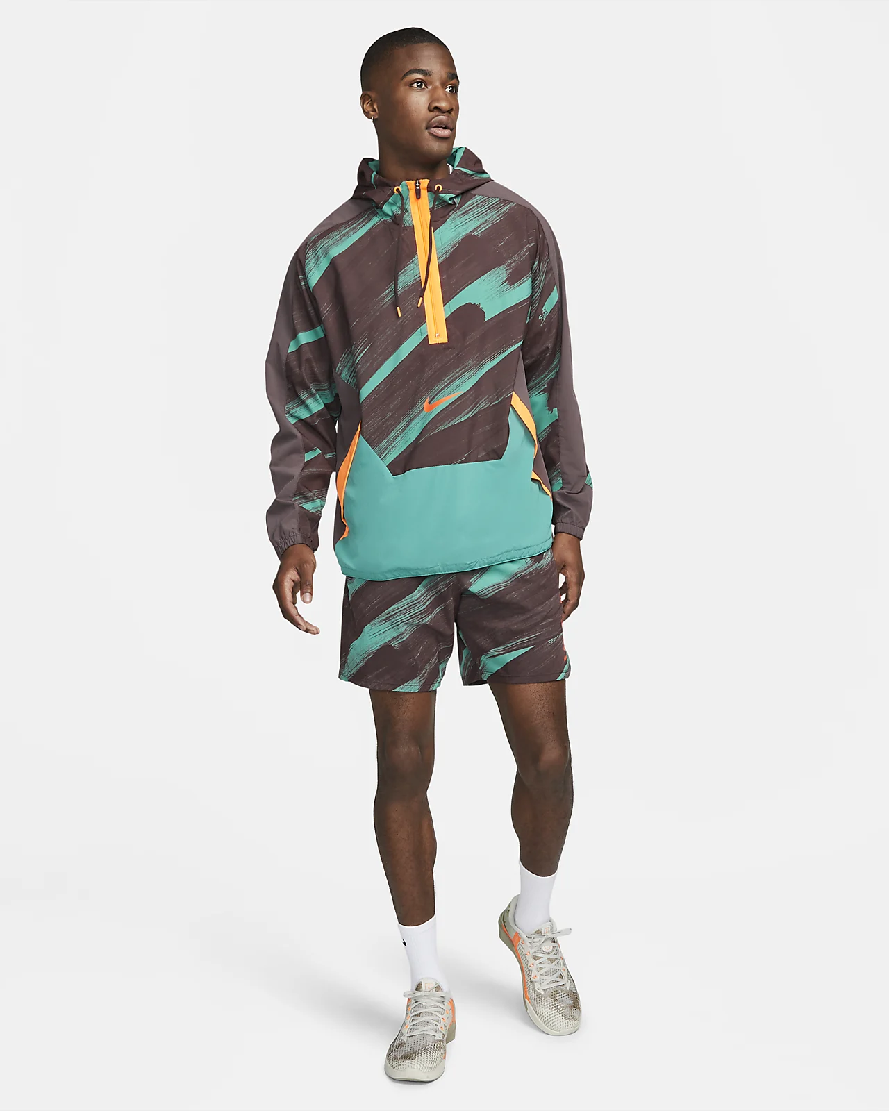 กางเกงวิ่ง Nike Dri-Fit Sport Clash 5” Split Shorts (S,M,L,XL)